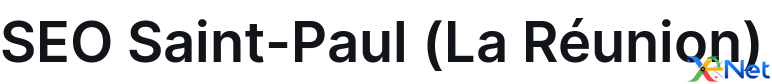 SEO Saint-Paul (La Réunion)